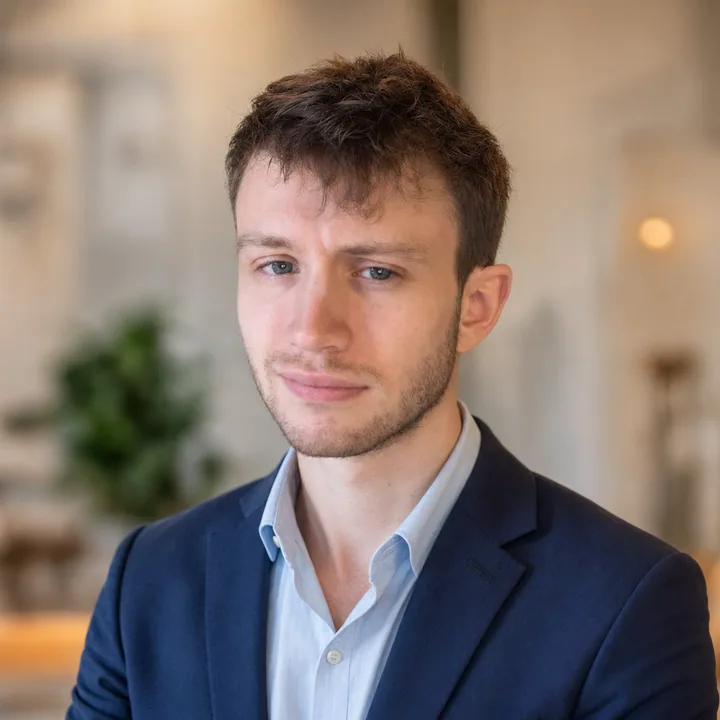 Edward Hawksworth, co-founder of Axera